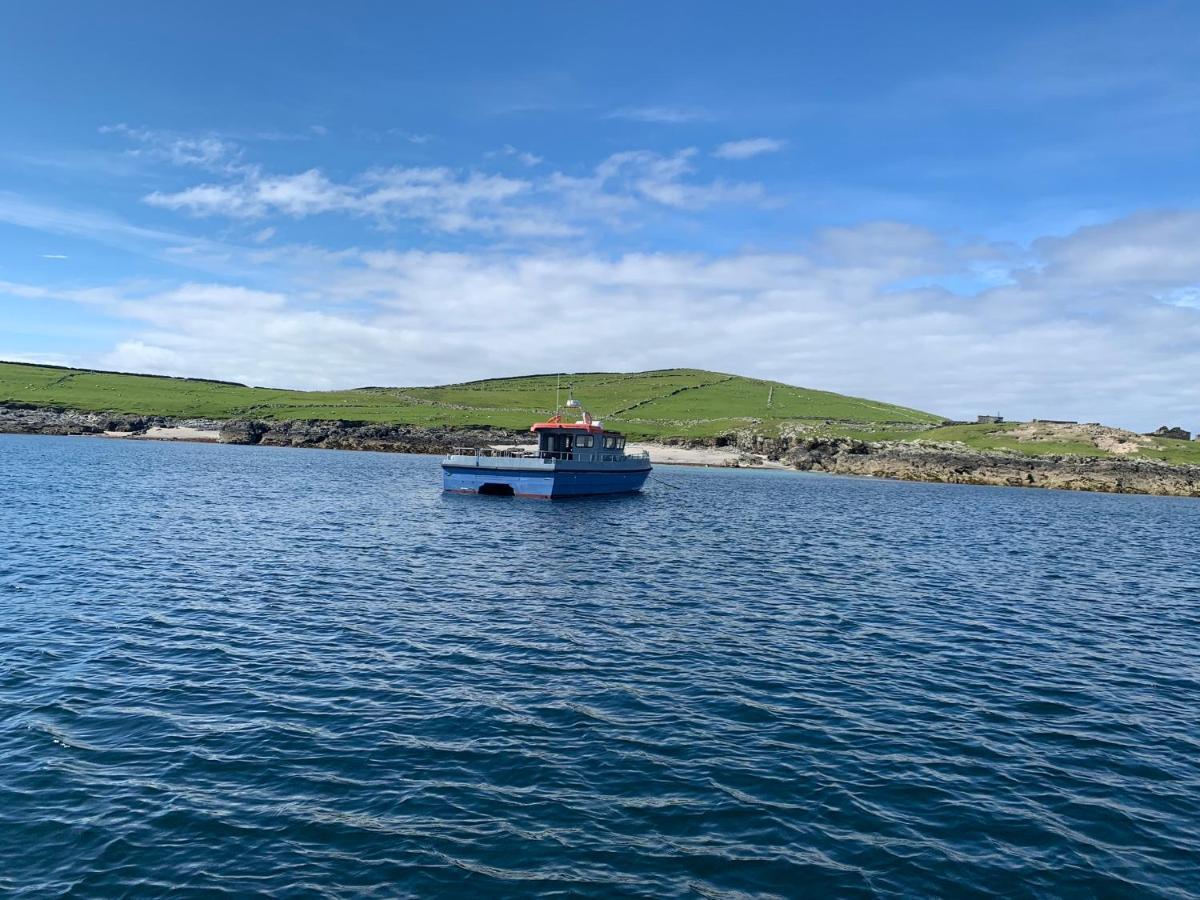 בלמאלט Ferry View Cottage מראה חיצוני תמונה