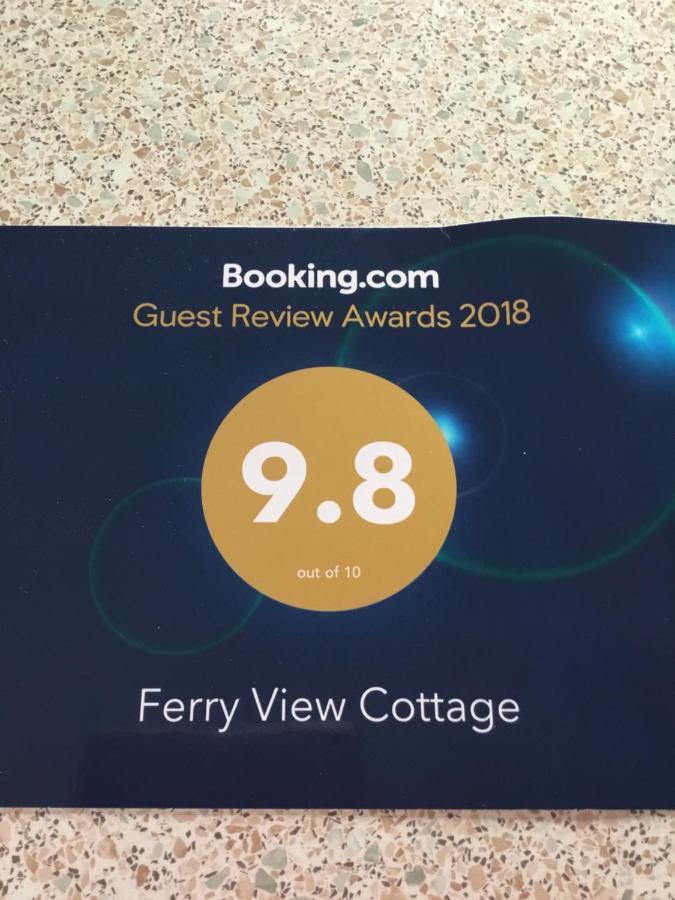 בלמאלט Ferry View Cottage מראה חיצוני תמונה